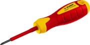 ЗУБР диэлектрическая отвертка, Профессионал (25262-0-060) ЗУБР диэлектрическая отвертка, Профессионал (25262-0-060)