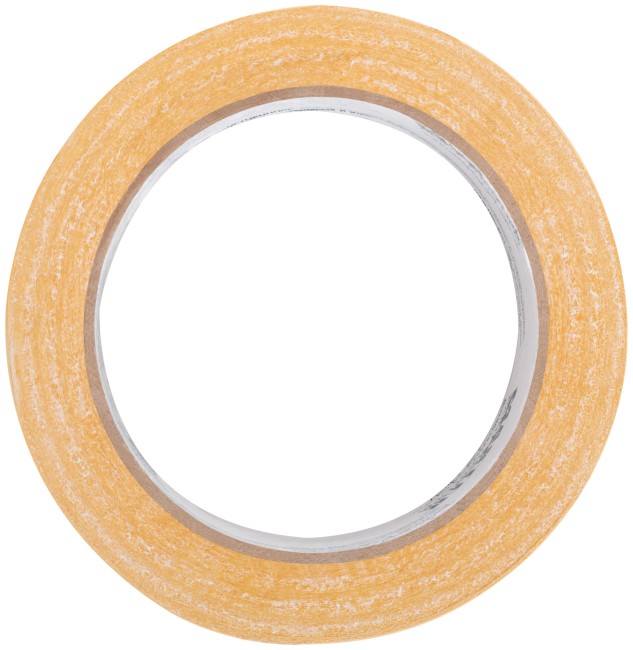 Лента клейкая двухсторонняя РР, 50 мм х 25 м