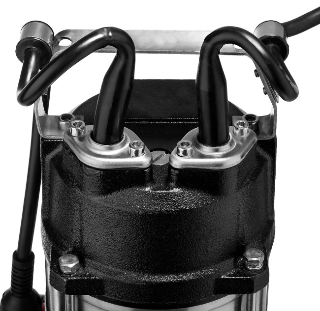 ЗУБР 1500 Вт, фекальный насос с режущим механизмом (НПФ-1500-Р) ЗУБР 1500 Вт, фекальный насос с режущим механизмом (НПФ-1500-Р)