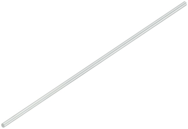 Припой ПОС 61 без канифоли, пруток диаметр 8 мм, 170 гр.