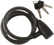 Замок тросовый 12х1000 мм "PALLADIUM" Замок тросовый 12х1000 мм "PALLADIUM"