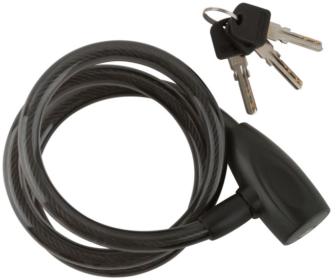 Замок тросовый 12х1000 мм "PALLADIUM"