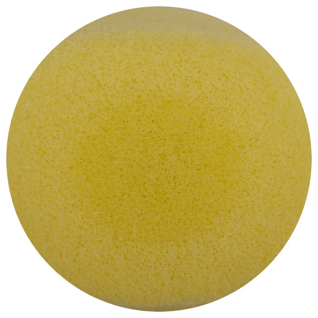 Валик поролоновый желтый с ручкой "мини"  50 мм + 2 сменных ролика