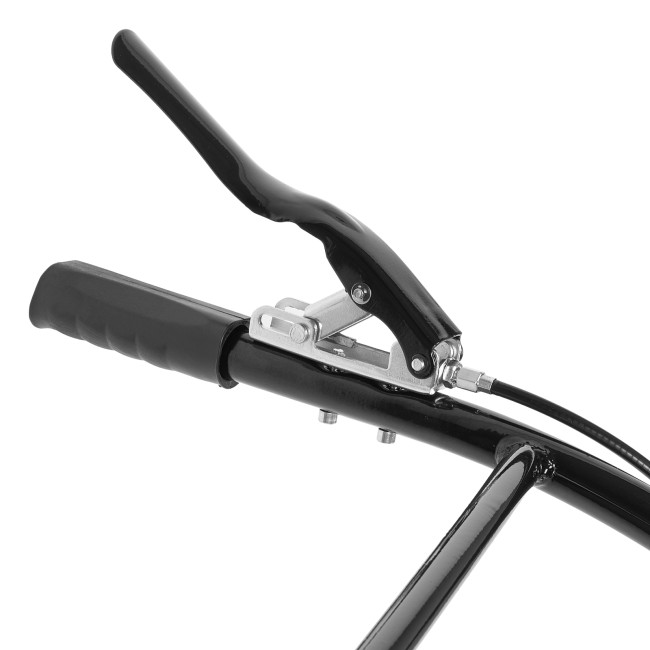 Мотоблок DPT-270, 7 л.с., ремен.сцеп, шир 85 см, глуб 35 см,фрез 3х4,ШОМ,скор 2В/1Н,кол 8" Denzel