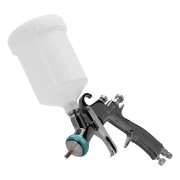 Краскораспылитель AG 950 LVLP, профессиональный, гравитационного типа, сопло 1.5 мм Stels Краскораспылитель AG 950 LVLP, профессиональный, гравитационного типа, сопло 1.5 мм Stels