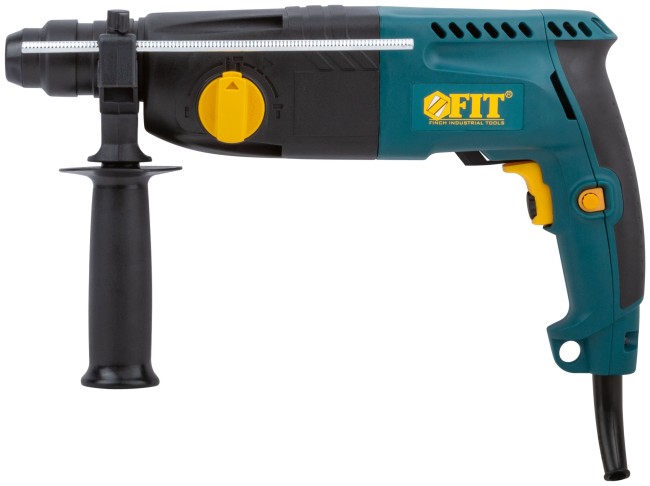 Перфоратор монтажный 620 Вт; 0-1000 об/мин; 0-4850 уд/мин; 2,6 Дж; 3 реж.; SDS-plus; реверс; 2,9 кг; кейс