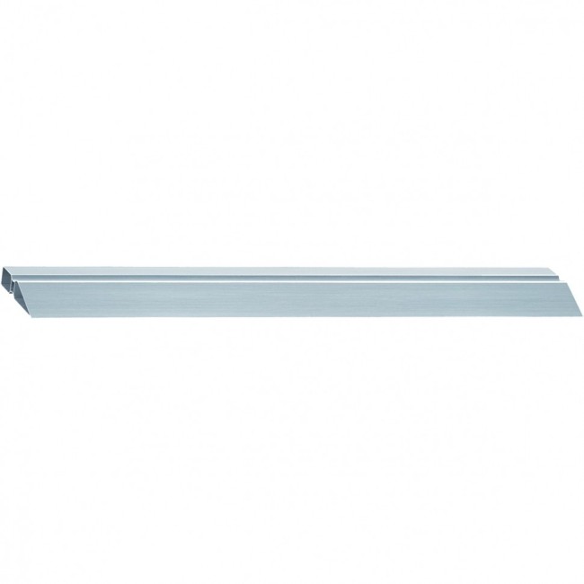 Правило алюминиевое, двойной захват, 2 ребра жесткости, L-3.0 м Matrix