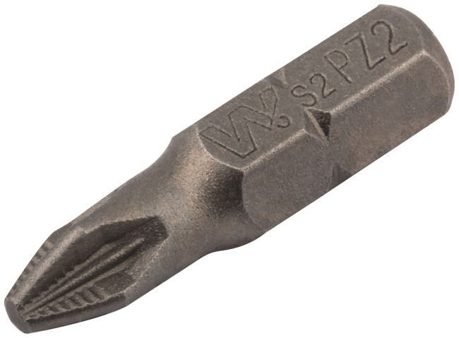 Биты WP, сталь S2, с насечкой, Профи, 25 мм PZ2, 20 шт. Биты WP, сталь S2, с насечкой, Профи, 25 мм PZ2, 20 шт.