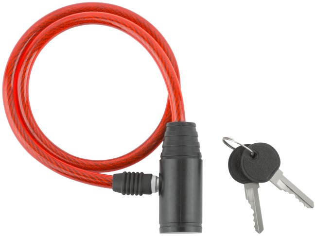 Замок тросовый 8х650 мм Замок тросовый 8х650 мм