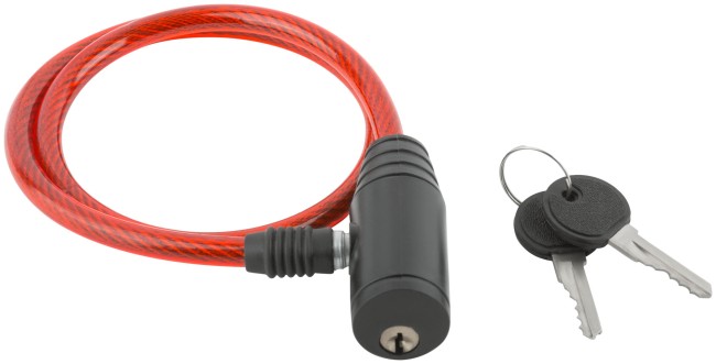 Замок тросовый 8х650 мм Замок тросовый 8х650 мм