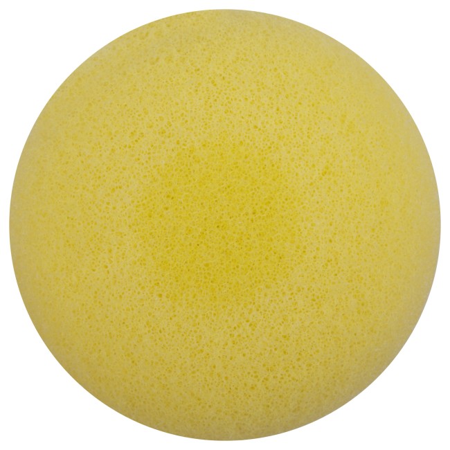 Валик поролоновый желтый с ручкой "мини" 100 мм + 2 сменных ролика