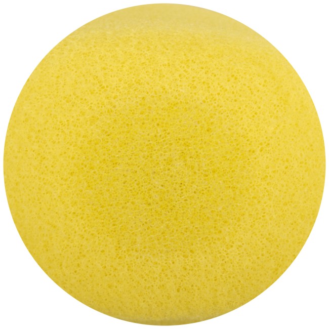 Валик поролоновый желтый с ручкой "мини" 100 мм + 2 сменных ролика