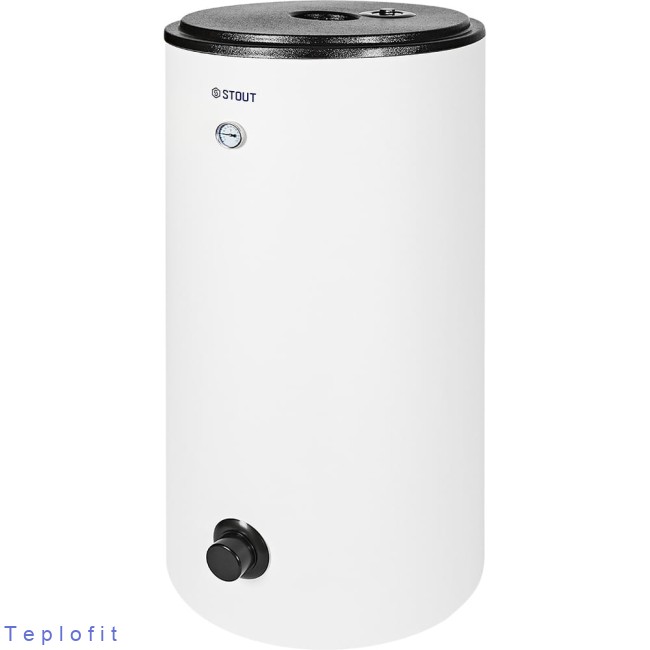 Бойлер косвенного нагрева STOUT SWH-2110-000400 OptiBase напольный, 400 л RG009462FG96P9