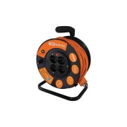 Силовой удлинитель TDM ELECTRIC УКз16-004 4 места, 50м, ПВС 3х1,5 SQ1301-0536 Силовой удлинитель TDM ELECTRIC УКз16-004 4 места, 50м, ПВС 3х1,5 SQ1301-0536