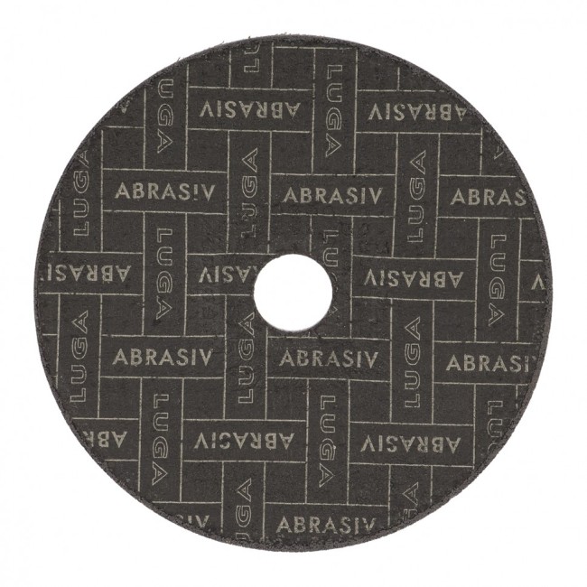 Круг зачистной по металлу, 150 х 6 х 22 мм, Премиум "Луга" Россия