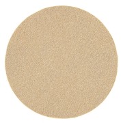 Диск шлифовальный под "липучку", KP14D, зернистость P 180, 6-Н, 125 мм, 5 шт, "БАЗ" Россия