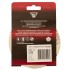Диск шлифовальный под "липучку", KP14D, зернистость P 180, 6-Н, 125 мм, 5 шт, "БАЗ" Россия
