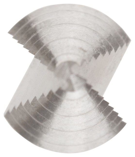 Сверло ступенчатое HSS ( Р6М5 ) по металлу, 9 ступеней, 4-20 мм