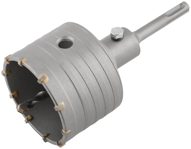 Коронка по бетону FDW, SDS-Plus, хвостовик 100 мм, 80 мм Коронка по бетону FDW, SDS-Plus, хвостовик 100 мм, 80 мм