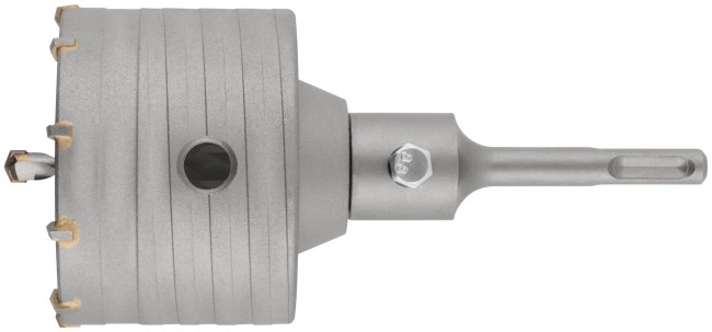 Коронка по бетону FDW, SDS-Plus, хвостовик 100 мм, 80 мм Коронка по бетону FDW, SDS-Plus, хвостовик 100 мм, 80 мм