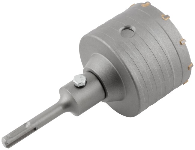 Коронка по бетону FDW, SDS-Plus, хвостовик 100 мм, 80 мм Коронка по бетону FDW, SDS-Plus, хвостовик 100 мм, 80 мм