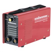 Аппарат инверторный дуговой сварки ММА-160IW, 160 А, ПВР60%, диаметр электрода 1.6-3.2 мм, провод 2 м Kronwerk Аппарат инверторный дуговой сварки ММА-160IW, 160 А, ПВР60%, диаметр электрода 1.6-3.2 мм, провод 2 м Kronwerk