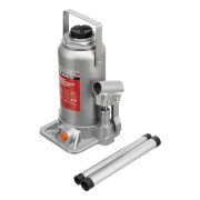 Домкрат гидравлический бутылочный, 16 т, h подъема 230-460 мм Matrix Домкрат гидравлический бутылочный, 16 т, h подъема 230-460 мм Matrix