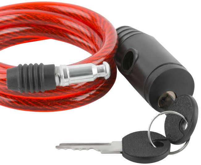 Замок тросовый 8х960 мм Замок тросовый 8х960 мм