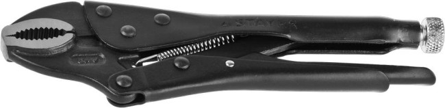 STAYER Pro-Fix, 250 мм, ручной зажим, Professional (2246)