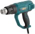 Фен технический 2000 Вт; 350/600 °C; 300/500 л/мин; рез. накл.; коробка