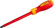 ЗУБР Элекутрик, диэлектрическая отвертка, Профессионал (25262-3-150) ЗУБР Элекутрик, диэлектрическая отвертка, Профессионал (25262-3-150)