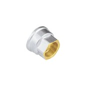 Муфта лат перех Ду25х20 м/м никель ГОСТ Р 72337 Aquasfera 9019-03 Муфта лат перех Ду25х20 м/м никель ГОСТ Р 72337 Aquasfera 9019-03