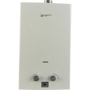 Газовый проточный водонагреватель WERTRUS 10LT white W2016