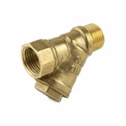 Фильтр Y-обр лат 4002 Ду25 Ру20 м/р Aquasfera 4002-03 Фильтр Y-обр лат 4002 Ду25 Ру20 м/р Aquasfera 4002-03