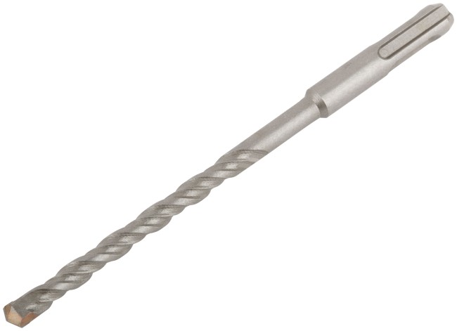 Бур по бетону SDS PLUS с двойной резьбой  8х160 мм