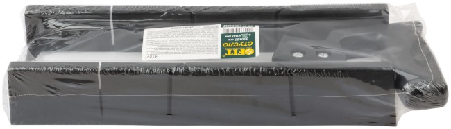 Стусло с пилой пластиковое 300 мм х 65 мм (прямоугольное) Стусло с пилой пластиковое 300 мм х 65 мм (прямоугольное)