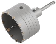 Коронка по бетону FDW, SDS-Plus, хвостовик 100 мм, 100 мм Коронка по бетону FDW, SDS-Plus, хвостовик 100 мм, 100 мм