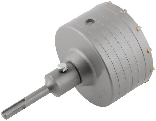 Коронка по бетону FDW, SDS-Plus, хвостовик 100 мм, 100 мм Коронка по бетону FDW, SDS-Plus, хвостовик 100 мм, 100 мм