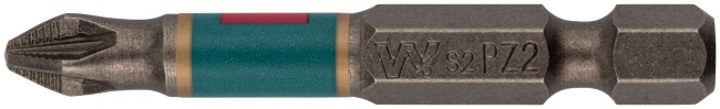 Биты WP, сталь S2, с насечкой, Профи, 50 мм PZ2, 10 шт. Биты WP, сталь S2, с насечкой, Профи, 50 мм PZ2, 10 шт.