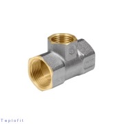Тройник лат перех Ду25х20х25 м/м никель ГОСТ Р 72337 Aquasfera 9008-03 Тройник лат перех Ду25х20х25 м/м никель ГОСТ Р 72337 Aquasfera 9008-03