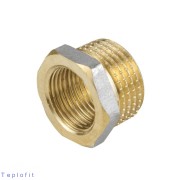 Футорка лат Ду15х8 р/м никель ГОСТ Р 72337 Aquasfera 9024-11 Футорка лат Ду15х8 р/м никель ГОСТ Р 72337 Aquasfera 9024-11