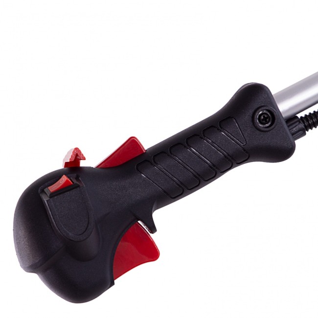 Триммер бензиновый DGT 330S, 33 см3, 1.8 л. с, разъемная штанга, состоит из 2 частей Denzel Триммер бензиновый DGT 330S, 33 см3, 1.8 л. с, разъемная штанга, состоит из 2 частей Denzel