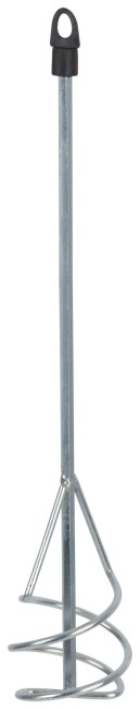 Миксер для строительных смесей  80x400 мм