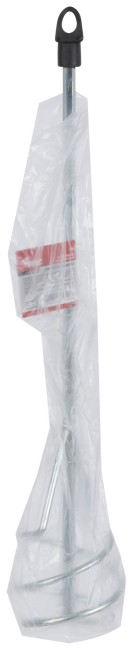 Миксер для строительных смесей  80x400 мм