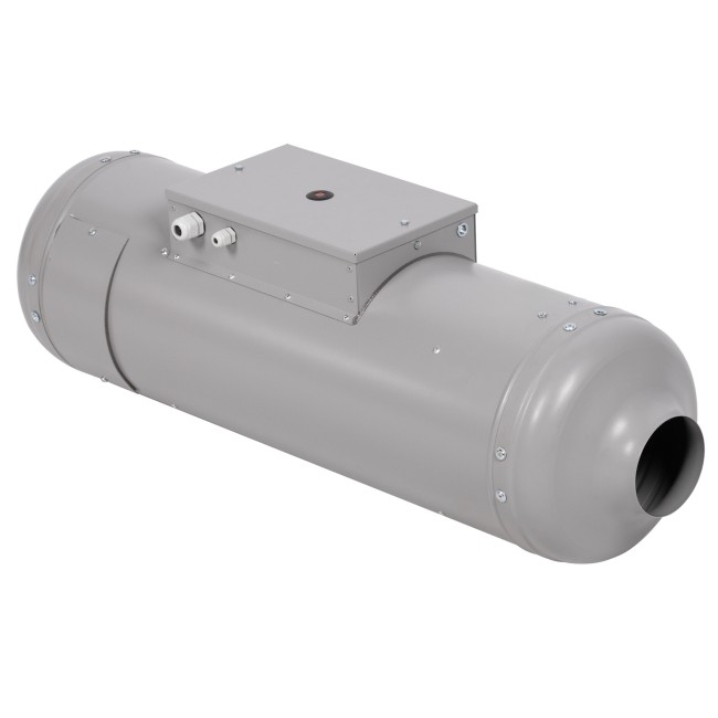Установка приточная SHUFT AIRTUBE 250