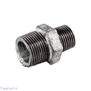 "Ниппель чуг перех оц Ду20х15 (3/4""х1/2"") НР Fittex"