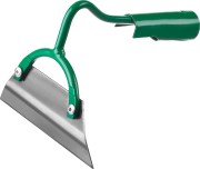 РОСТОК 150 х 50 мм, трапециевидный профиль, нержавеющая сталь, без черенка, мотыга (421567) РОСТОК 150 х 50 мм, трапециевидный профиль, нержавеющая сталь, без черенка, мотыга (421567)