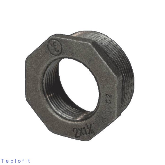 "Футорка чуг Ду25х20 (1""х3/4"") р/м Fittex PLUS"