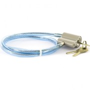 Замок навесной велосипедный ЗН2-6-01, 50 мм Сибртех Замок навесной велосипедный ЗН2-6-01, 50 мм Сибртех