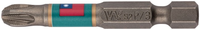 Биты WP, сталь S2, с насечкой, Профи, 50 мм PZ3, 10 шт. Биты WP, сталь S2, с насечкой, Профи, 50 мм PZ3, 10 шт.